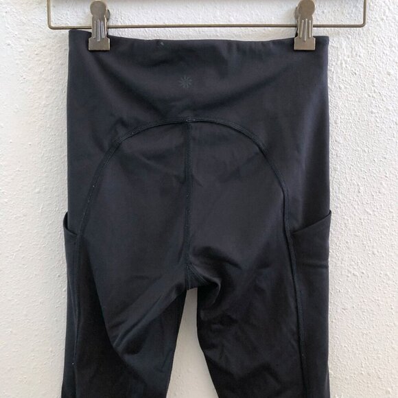 ATHLETA Ultimate Stash Pocket Capri XS Size - Picture 4 of 9